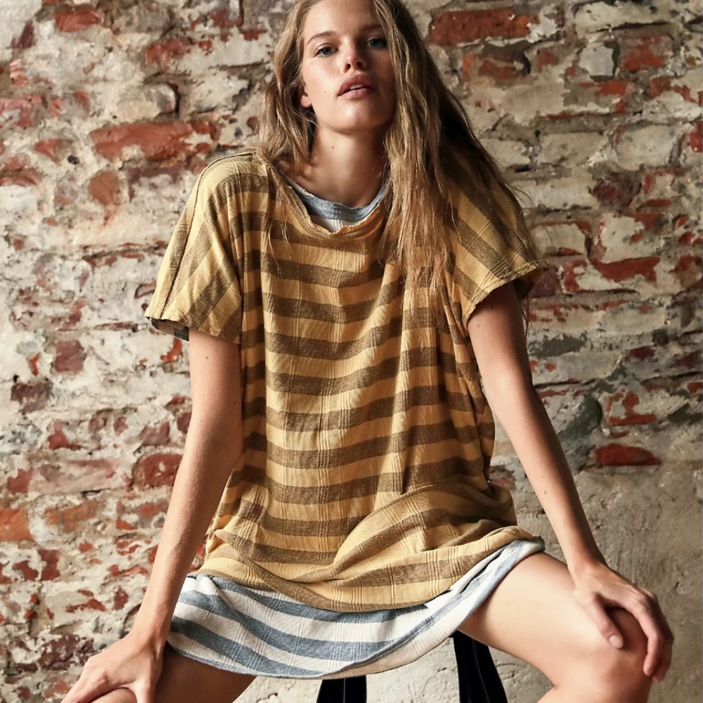 Free People Avery Tunic